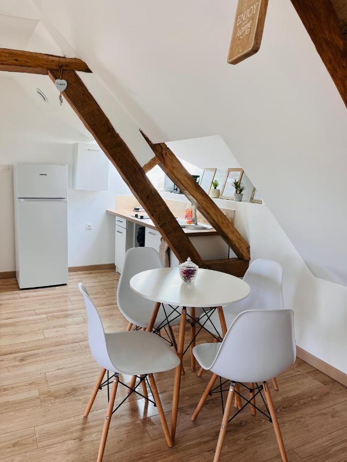 Nesle Appartement 4 Personnes מראה חיצוני תמונה